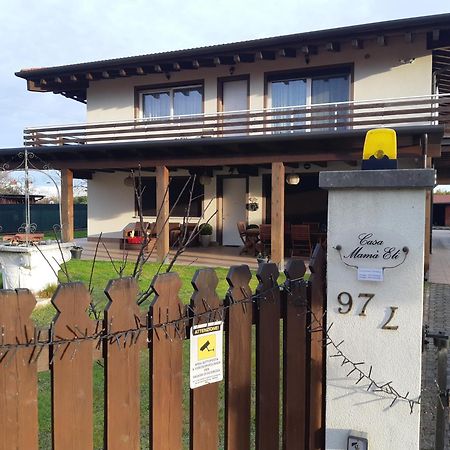 Villamamaeli Lido di Venezia Eksteriør bilde