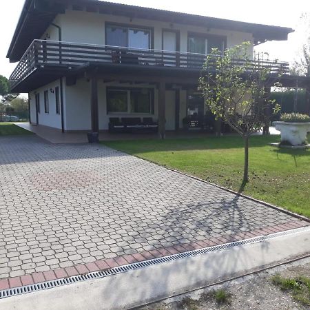 Villamamaeli Lido di Venezia Eksteriør bilde