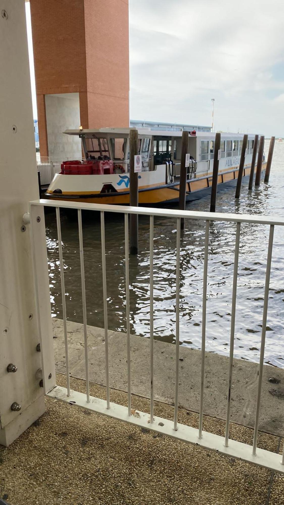 Villamamaeli Lido di Venezia Eksteriør bilde