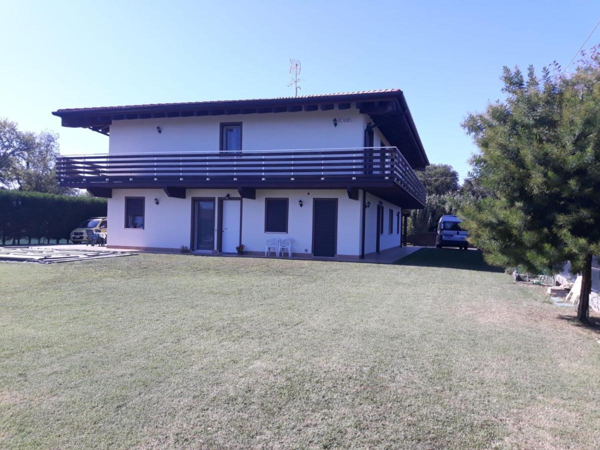 Villamamaeli Lido di Venezia Eksteriør bilde