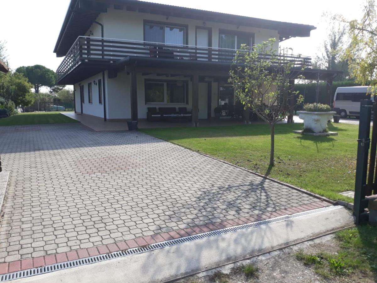 Villamamaeli Lido di Venezia Eksteriør bilde