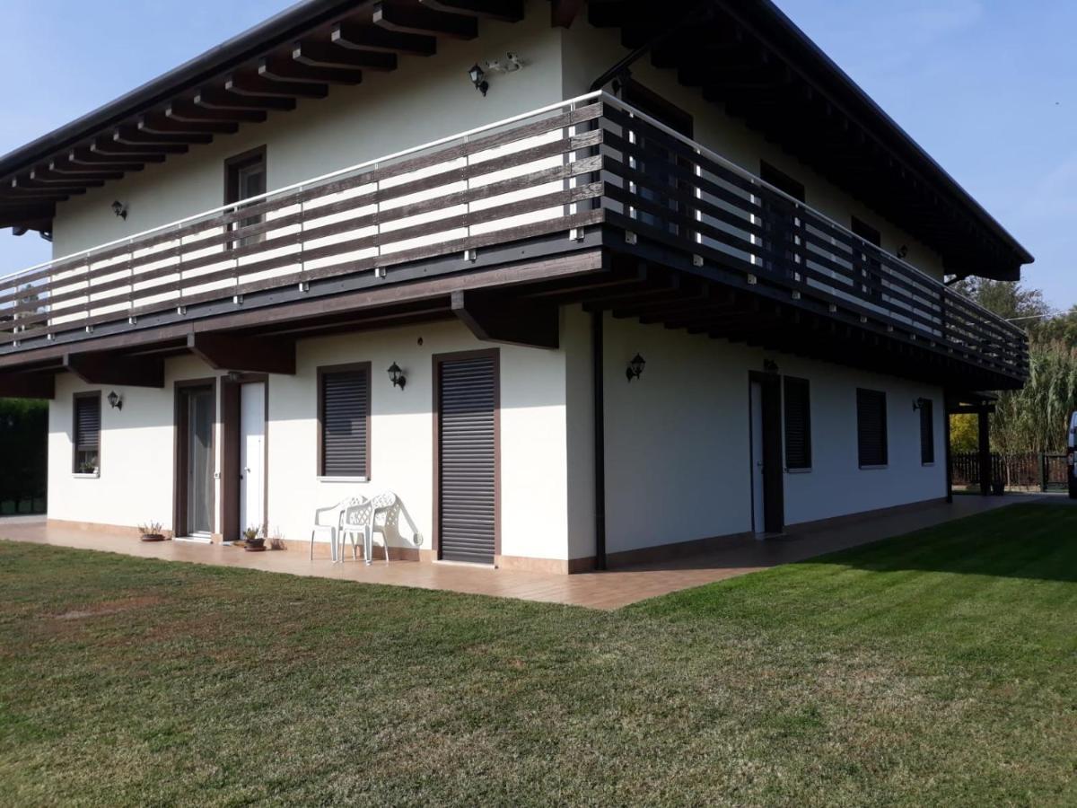 Villamamaeli Lido di Venezia Eksteriør bilde