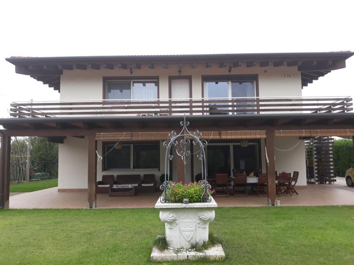 Villamamaeli Lido di Venezia Eksteriør bilde