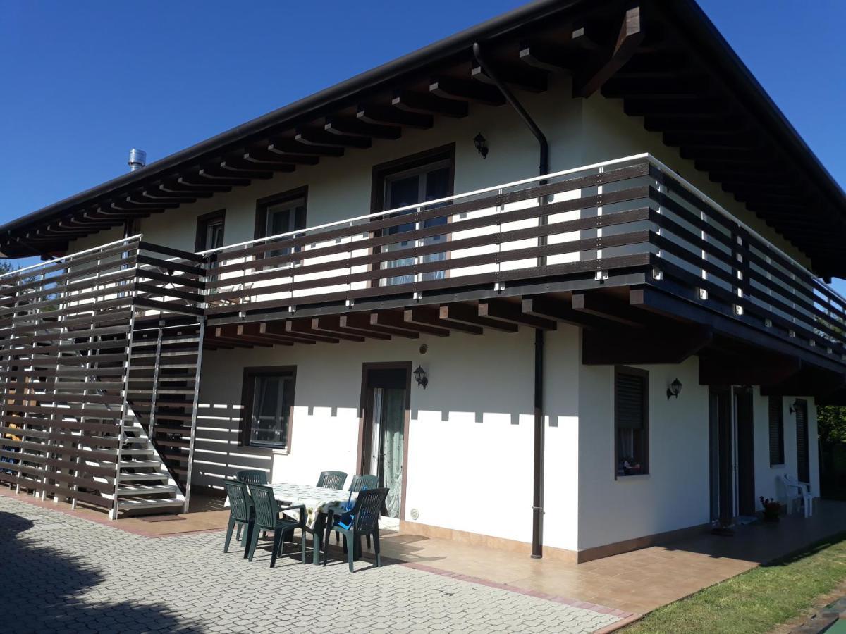 Villamamaeli Lido di Venezia Eksteriør bilde