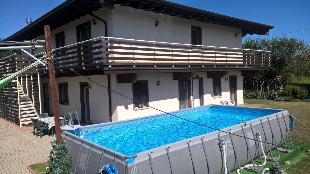 Villamamaeli Lido di Venezia Eksteriør bilde
