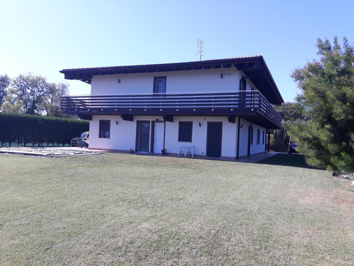 Villamamaeli Lido di Venezia Eksteriør bilde