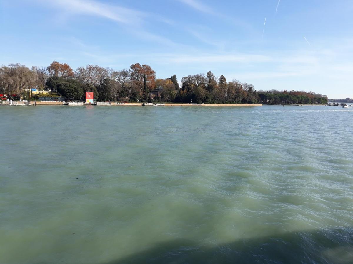 Villamamaeli Lido di Venezia Eksteriør bilde