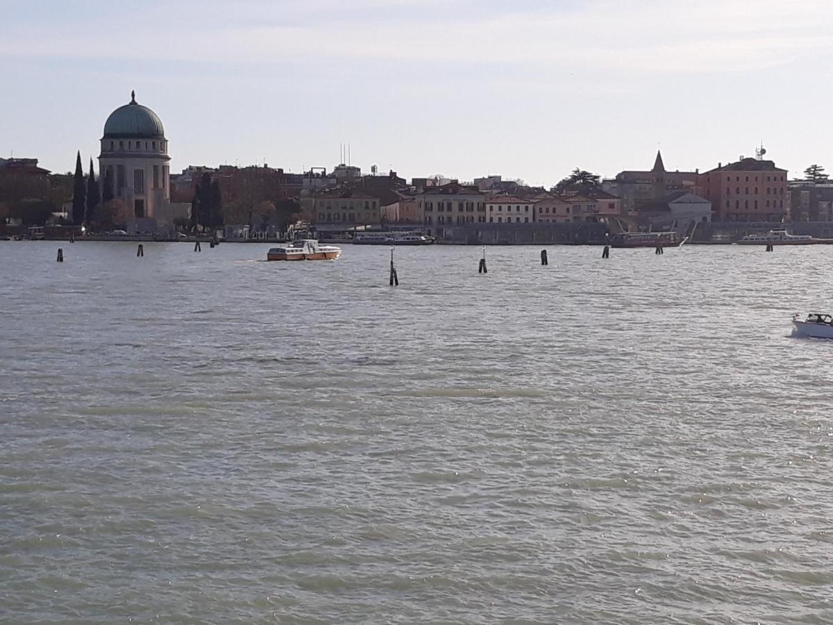 Villamamaeli Lido di Venezia Eksteriør bilde