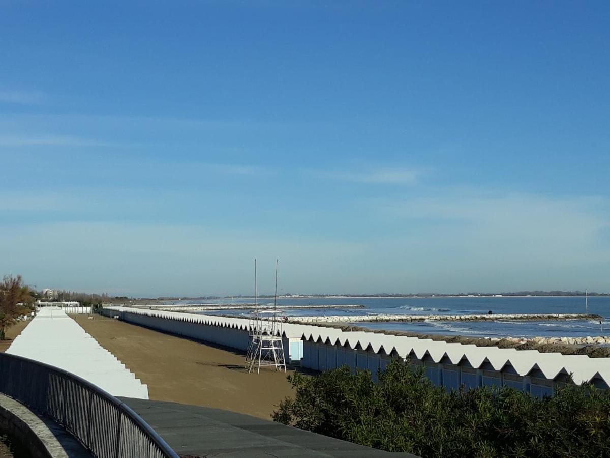 Villamamaeli Lido di Venezia Eksteriør bilde