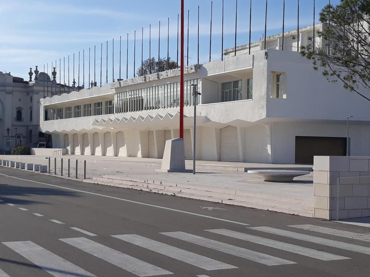 Villamamaeli Lido di Venezia Eksteriør bilde