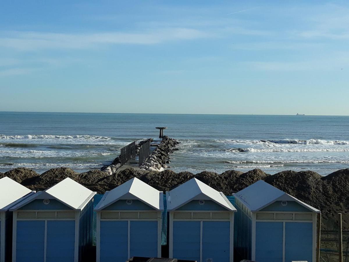 Villamamaeli Lido di Venezia Eksteriør bilde
