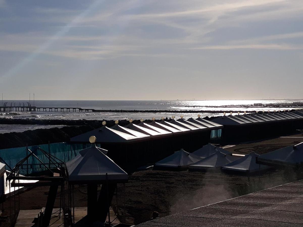 Villamamaeli Lido di Venezia Eksteriør bilde