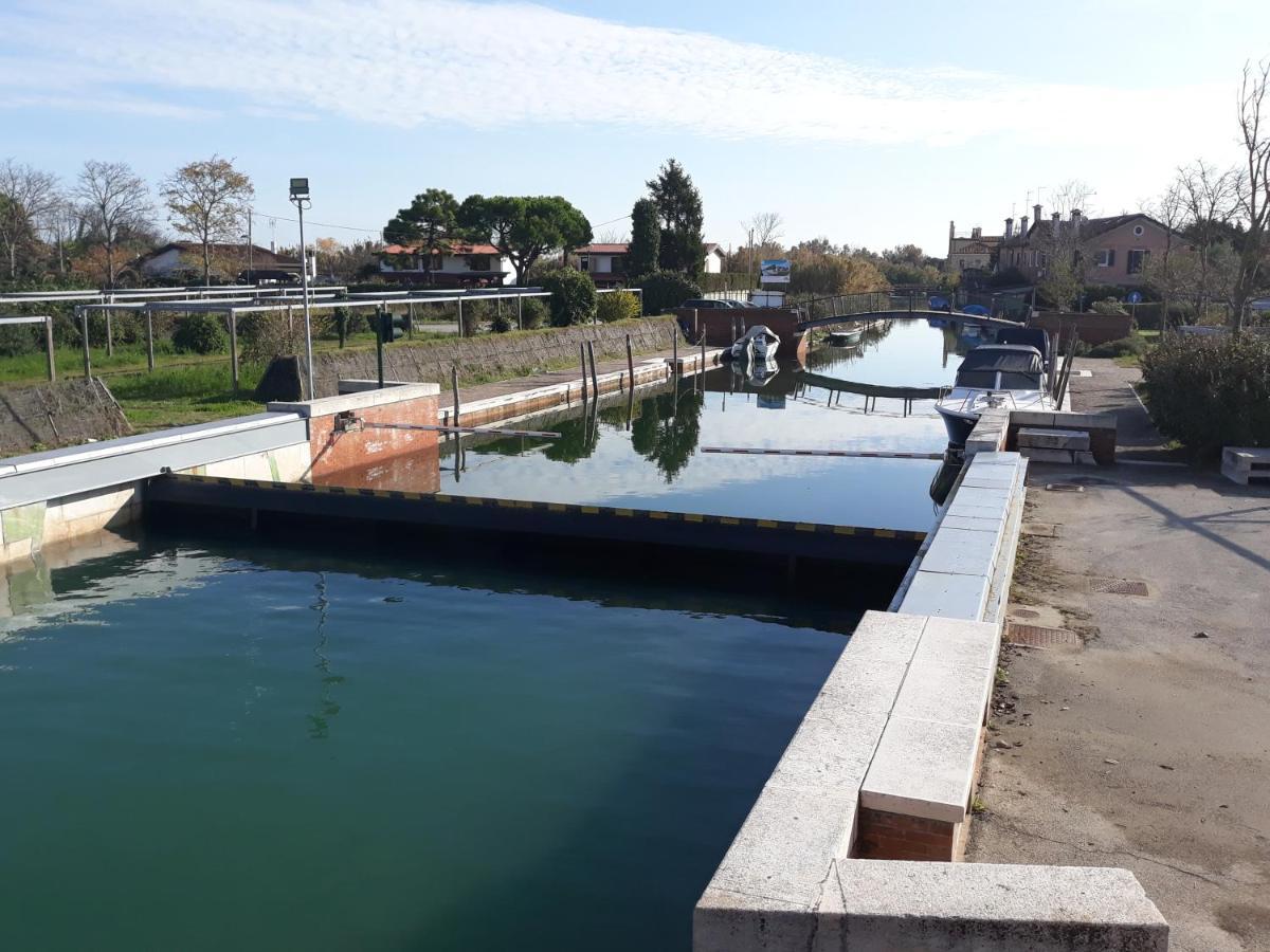 Villamamaeli Lido di Venezia Eksteriør bilde