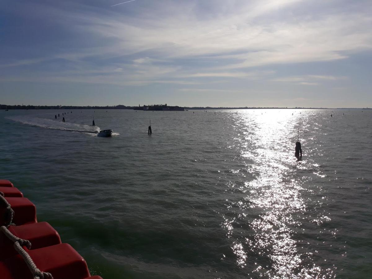Villamamaeli Lido di Venezia Eksteriør bilde