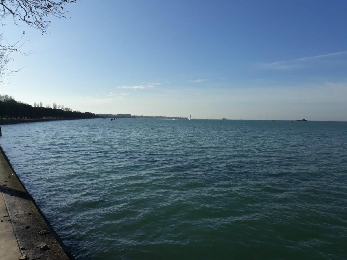 Villamamaeli Lido di Venezia Eksteriør bilde