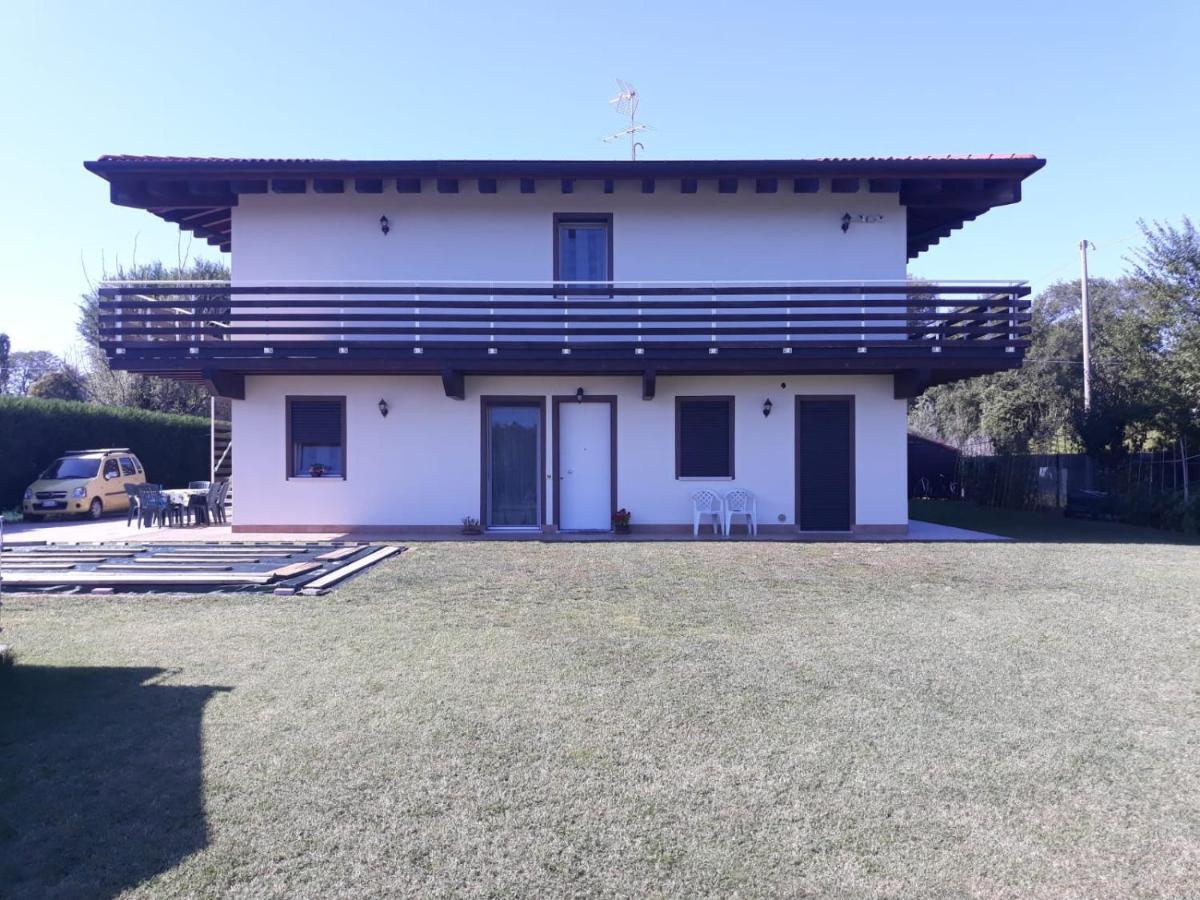 Villamamaeli Lido di Venezia Eksteriør bilde