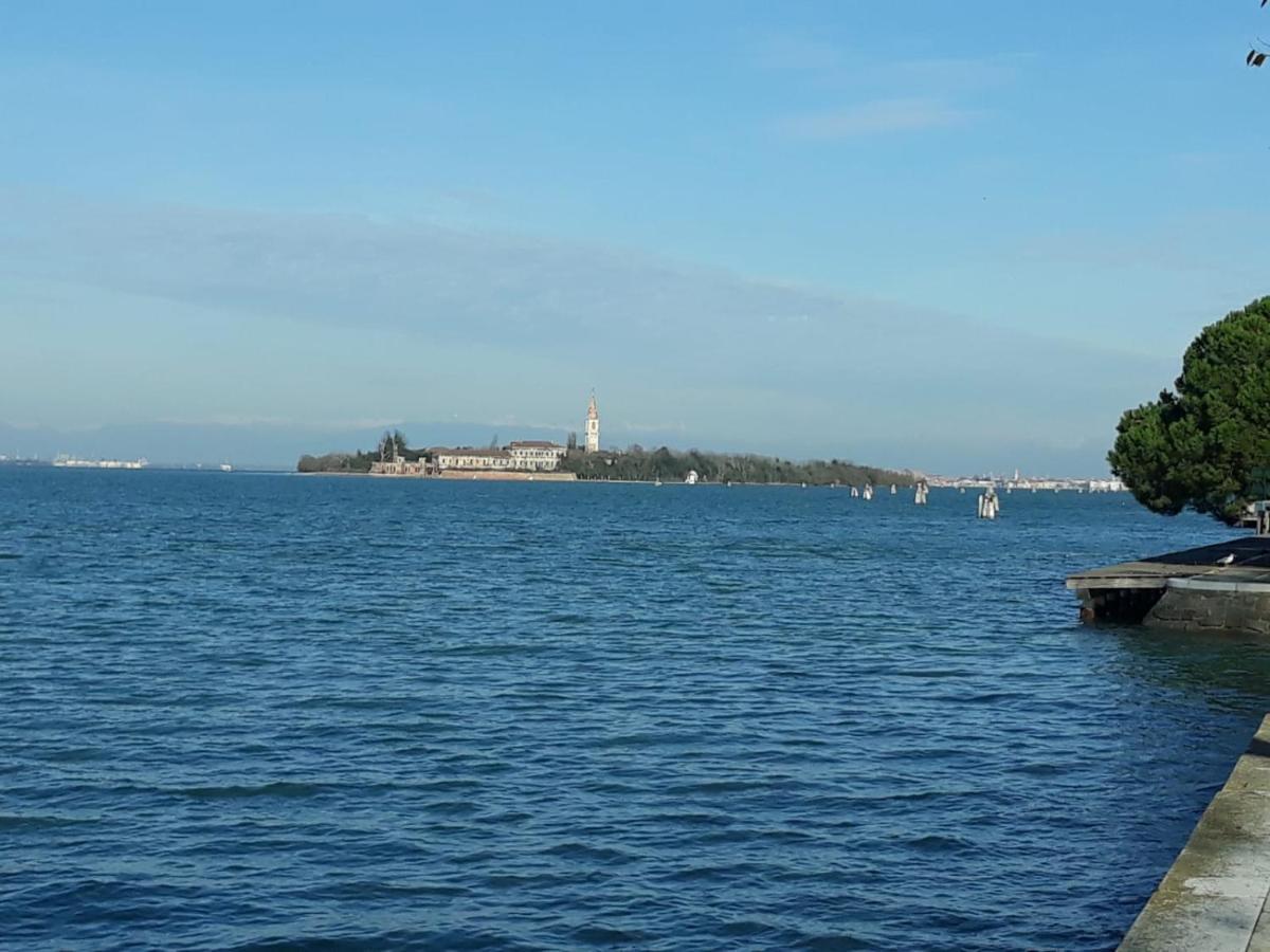 Villamamaeli Lido di Venezia Eksteriør bilde