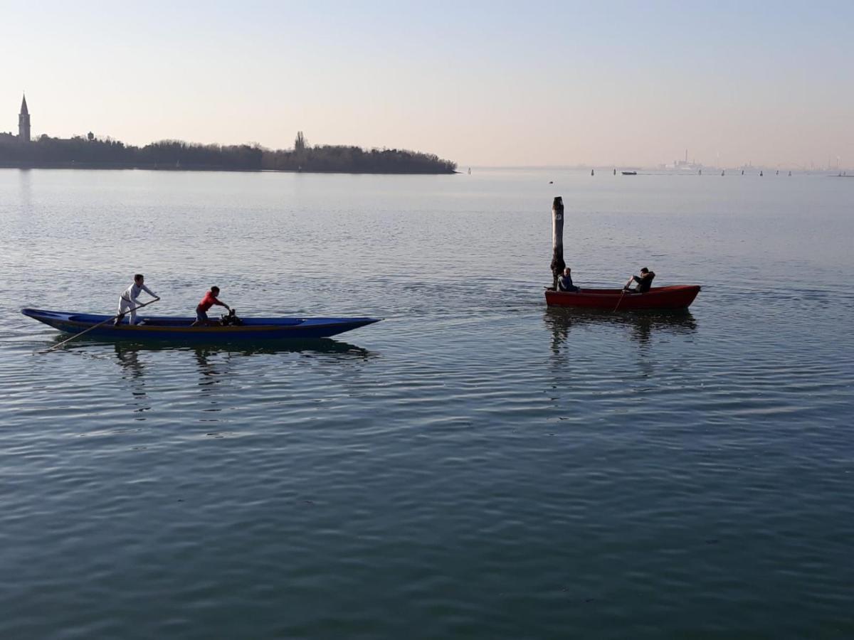 Villamamaeli Lido di Venezia Eksteriør bilde